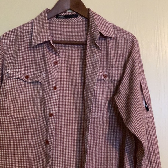 Lightweight Organic cotton buttondown - Picture 3 of 5